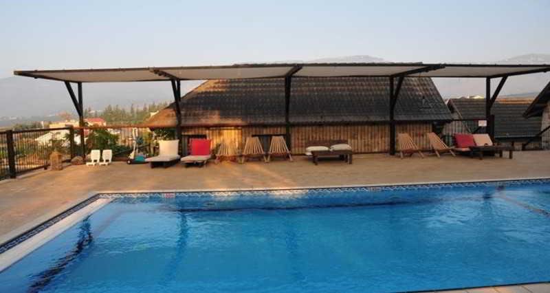 Grand Vista Boutique Hotel And Spa Yuval ภายนอก รูปภาพ