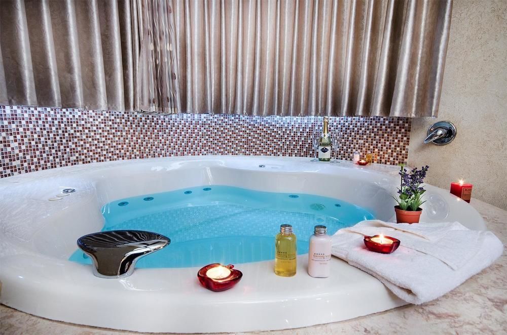 Grand Vista Boutique Hotel And Spa Yuval ภายนอก รูปภาพ
